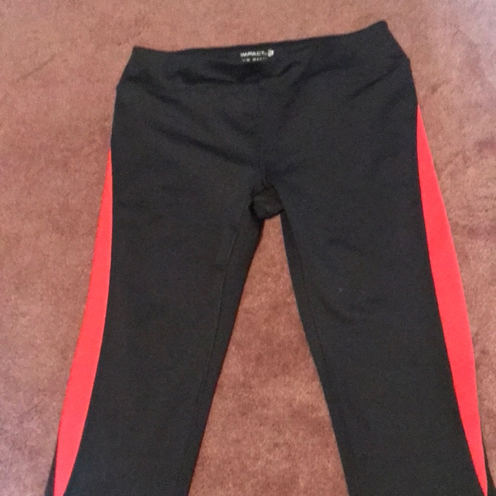 Leggings, the size is a Small